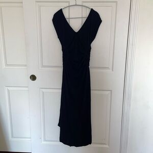 Free people black dress